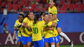 Le Brésil, pour un choc dès les huitièmes face à la France ?