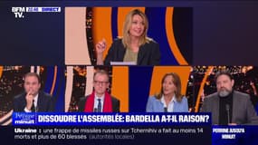 Dissoudre l'Assemblée: Bardella a-t-il raison ? - 17/04