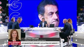 A la Une des GG : Les magistrats veulent-ils la peau de Sarkozy ? - 20/06