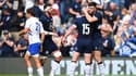 Les Ecossais célèbrent un essai contre les Bleus
