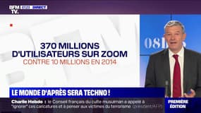 Les profits de l'application Zoom ont augmenté de 3300% en trois mois