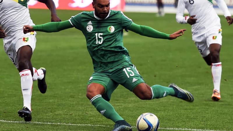 El Arbi Hillel Soudani