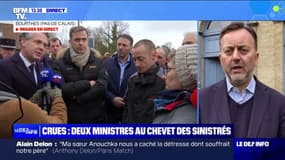 François Decoster, maire de Saint-Omer (Pas-de-Calais): "Nous attendons des réponses pour travailler sur l'urgence"