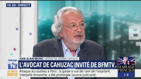 Condamnation de Cahuzac: "son grand rêve serait de faire de la chirurgie humanitaire", affirme son avocat