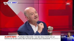 Etrangers/Criminalité : "Plus c'est grave, moins ils sont là" 