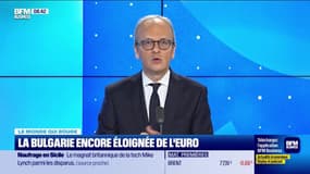 Benaouda Abdeddaïm : La Bulgarie encore éloignée de l'Euro - 20/08
