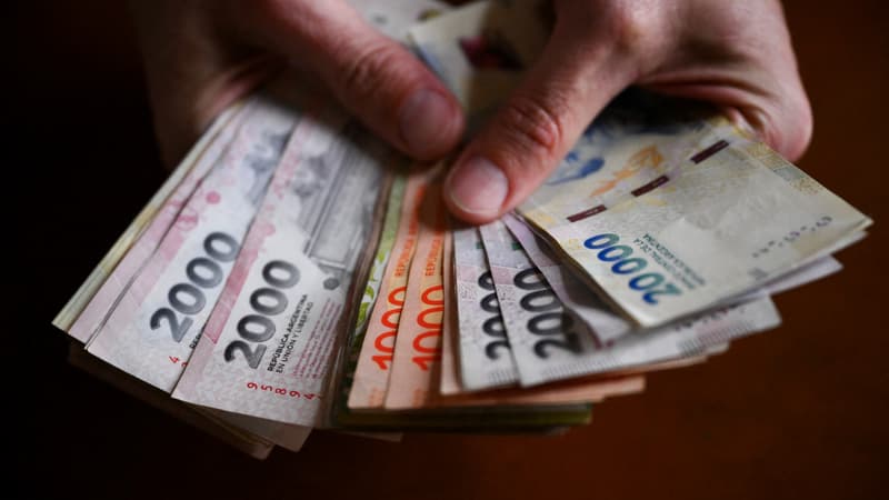 "Jamais je n'avais vécu pareille situation. Maintenant, je suis une paria financière": en Argentine, les défauts de paiement des ménages ont triplé en un an et sont au plus haut depuis la terrible crise de 2001