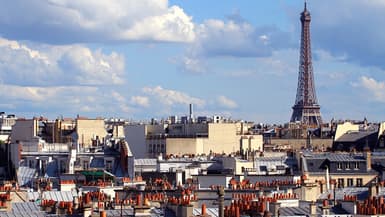 Paris (image d'illustration)