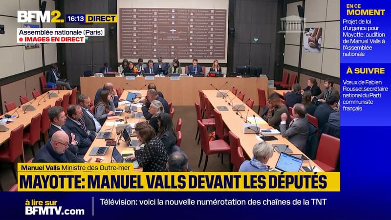 Mayotte : un bilan humain difficile à préciser