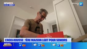 Croix-Rousse : un habitat partagé entre seniors de la communauté LGBT+