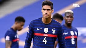 Equipe de France : Varane vise les 100 sélections avec les Bleus