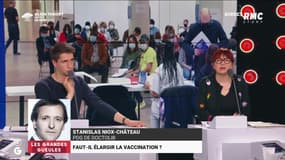 Faut-il élargir la vaccination ? - 28/04