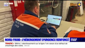 Nord: l'hébergement d'urgence renforcé