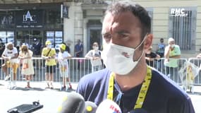 Tour de France : "Les organismes sont mis à rude épreuve" explique le directeur de la performance d’AG2R Citroën