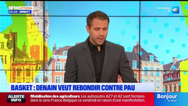 Bonjour Littoral du vendredi 9 janvier 2025