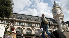 Le trafic a repris en gare de Lyon à Paris ce lundi.