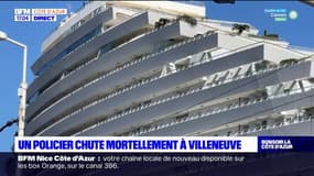 Alpes-Maritimes: un policier chute mortellement à Villeneuve-Loubet