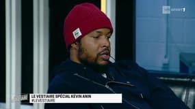 Kevin Anin dans Le Vestiaire : "Il y a des évolutions, minimes, mais je les vois"