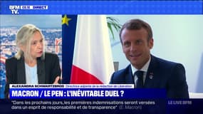 Mi-mandat: quelle popularité pour Macron ? - 31/10