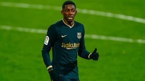 Ousmane Dembélé