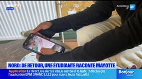Cyclone à Mayotte: une étudiante Roubaisienne raconte son expérience sur place