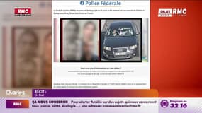 Nourrisson enlevé: ses parents en fuite en Belgique? 