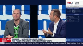 L'ASVEL de retour en Euroligue: l'analyse de Stephen Brun 