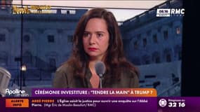 Liberté d'expression : "de très fortes tendances liberticides" en France estime Sarah Knafo