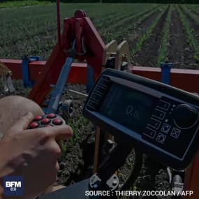 Un agriculteur a créé un tracteur propre, multifonction et bientôt autonome