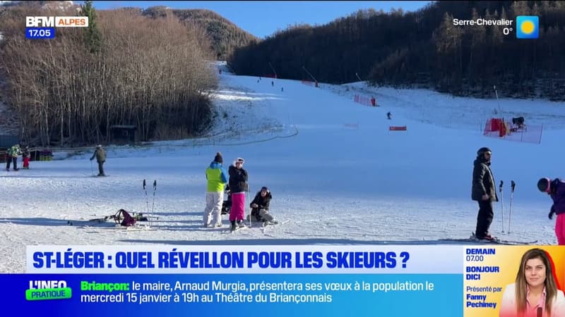 Saint-Léger: quel réveillon pour les skieurs ? 