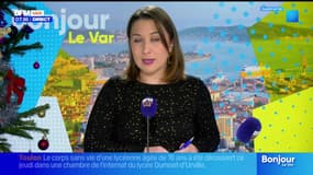 Bonjour Var du vendredi 5 décembre 2025