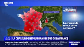 La chaleur est-elle de retour cette semaine? BFMTV répond à vos questions