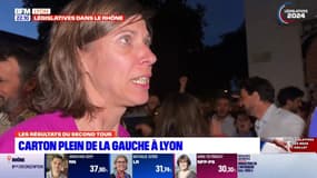 4e circonscription du Rhône: Sandrine Runel revendique sa victoire