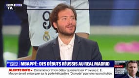 Supercoupe d'Europe: des débuts réussis pour Kylian Mbappé au Real Madrid face à l'Atalanta Bergame 