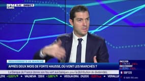 Alexandre Baradez (IG) : Après deux mois de forte hausse, où vont les marchés ? - 05/12