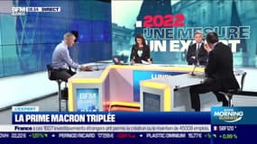L'expert: La prime Macron triplée - 14/03