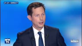 François-Xavier Bellamy: "Il faut redonner de l'oxygène à nos entreprises pour qu'elles puissent se développer"