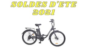 Vélo électrique : 700 euros de remise sur le Vélobécane pendant les soldes Cdiscount