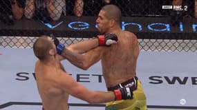 UFC : Pereira signe le KO de la nuit face à Strickland
