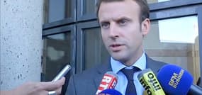 Air France: Emmanuel Macron appelle les pilotes "à prendre leurs responsabilités"