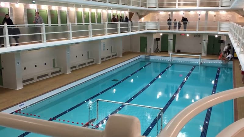 Piscine. (Photo d'illustration)