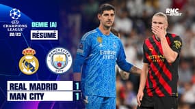 Résumé : Real Madrid 1-1 Manchester City - Ligue des champions (1/2 finale aller)