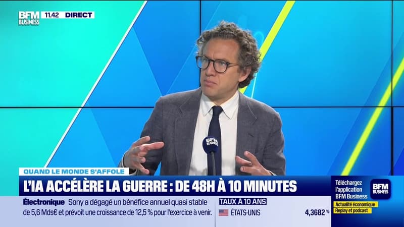 Quand le monde s'affole - Guerre en Iran, la 