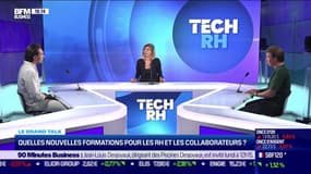 Tech RH : IA et nouvelles formations, quel intérêt ? - Samedi 1er juillet 