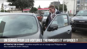 La Commission européenne devrait proposer un sursis face à l'interdiction de vente de voitures thermiques neuves