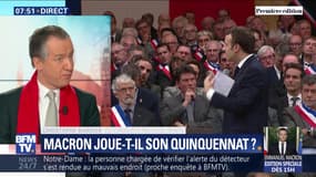 L'édito de Christophe Barbier: Macron joue-t-il son quinquennat ?