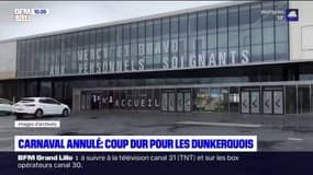 Le carnaval de Dunkerque annulé, un coup dur pour l'économie de la ville