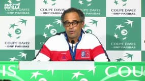 Coupe Davis – Yannick Noah plaide coupable pour la défaite de Pouille