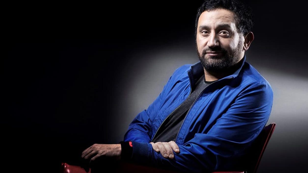 Cyril Hanouna, en juin 2016. 