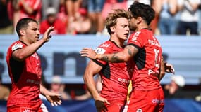 Antoine Dupont et Romain Ntamack sont dans les 23 convoqués par Ugo Mola pour affronter Clermont.
